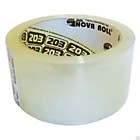 Скотч/203/150м прозр