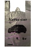 Пакет Майка Мерседес-серый "Эко" 4,4гр. 50шт/уп