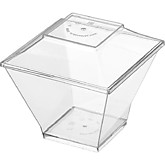 Форма "Форма "Пагода медиум" 200 мл.80x80