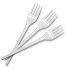 Вилка мистерия 100шт/уп